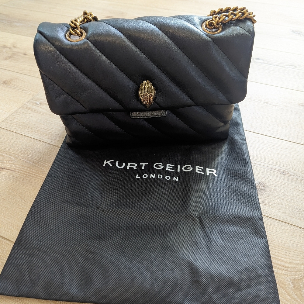 Kurt Geiger Puff  Bag